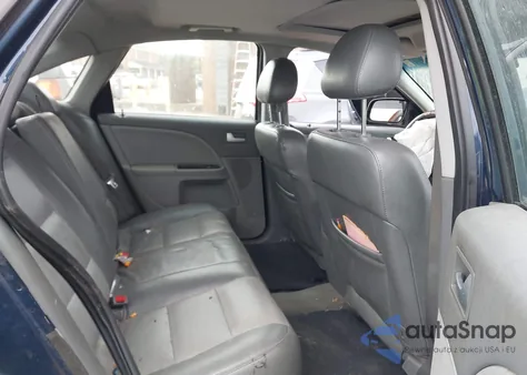 2006 Mercury Montego Premier from USA, damaged, VIN 1MEFM42146G604046